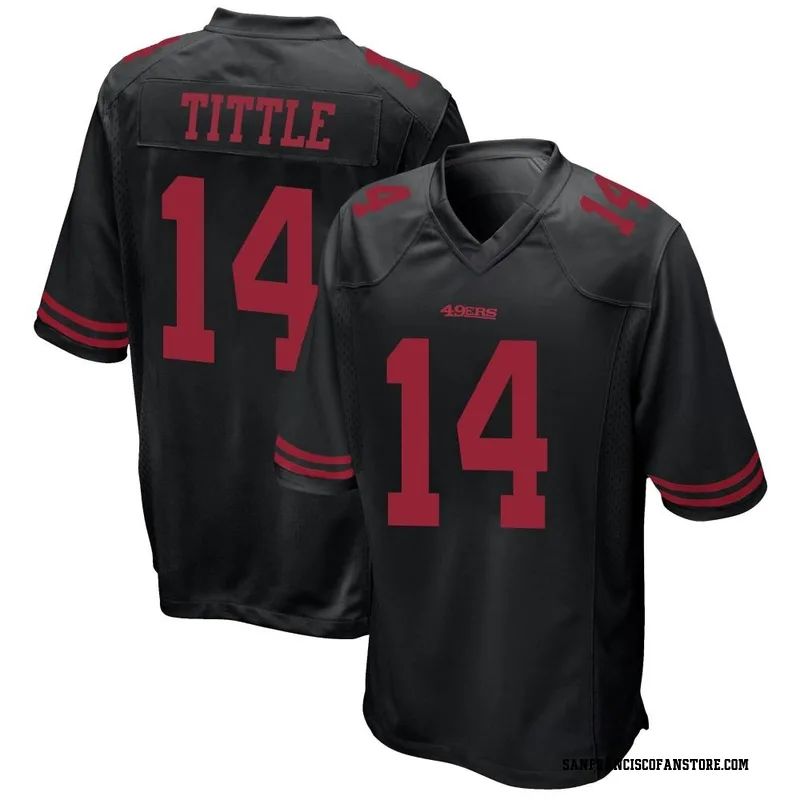 49ers 14 jersey